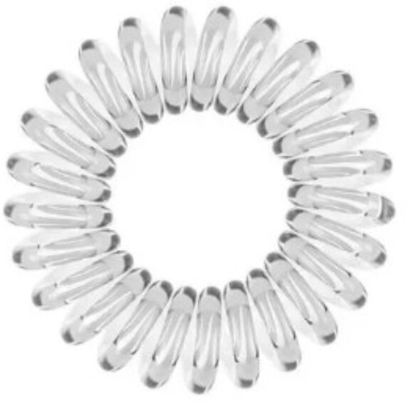 PONYTAIL HAIR COILS NO CREASE 12 - Picture 1 of 3